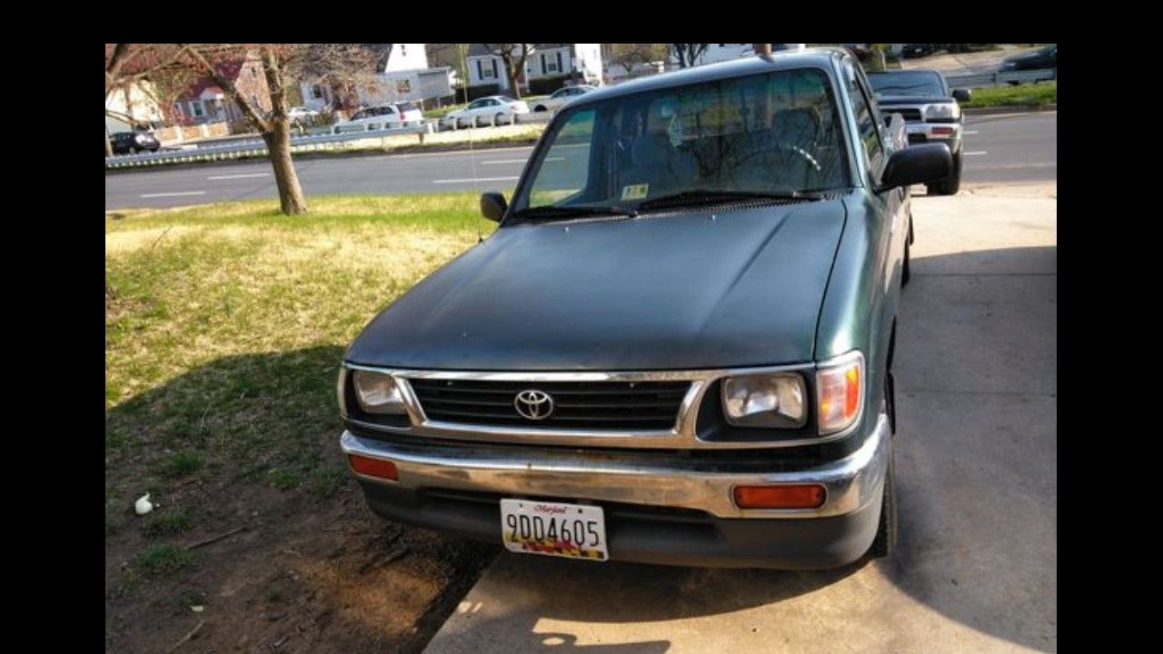 1996 Toyota Tacoma