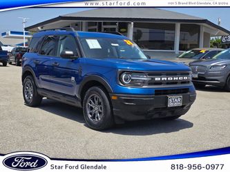 2024 Ford Bronco Sport