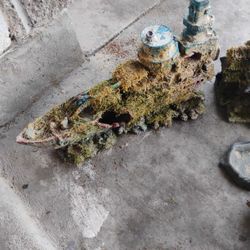 Fishing Tank Accessories 🐠🦐🐡🐚