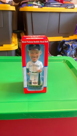 Bobble head