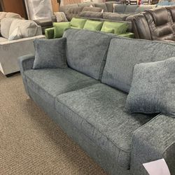  🚀🚚 Same Day Delivery 🚚🚀 Altari Slate Sofa $549.00