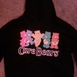 Care Bears Hoodie XL- 15-17 