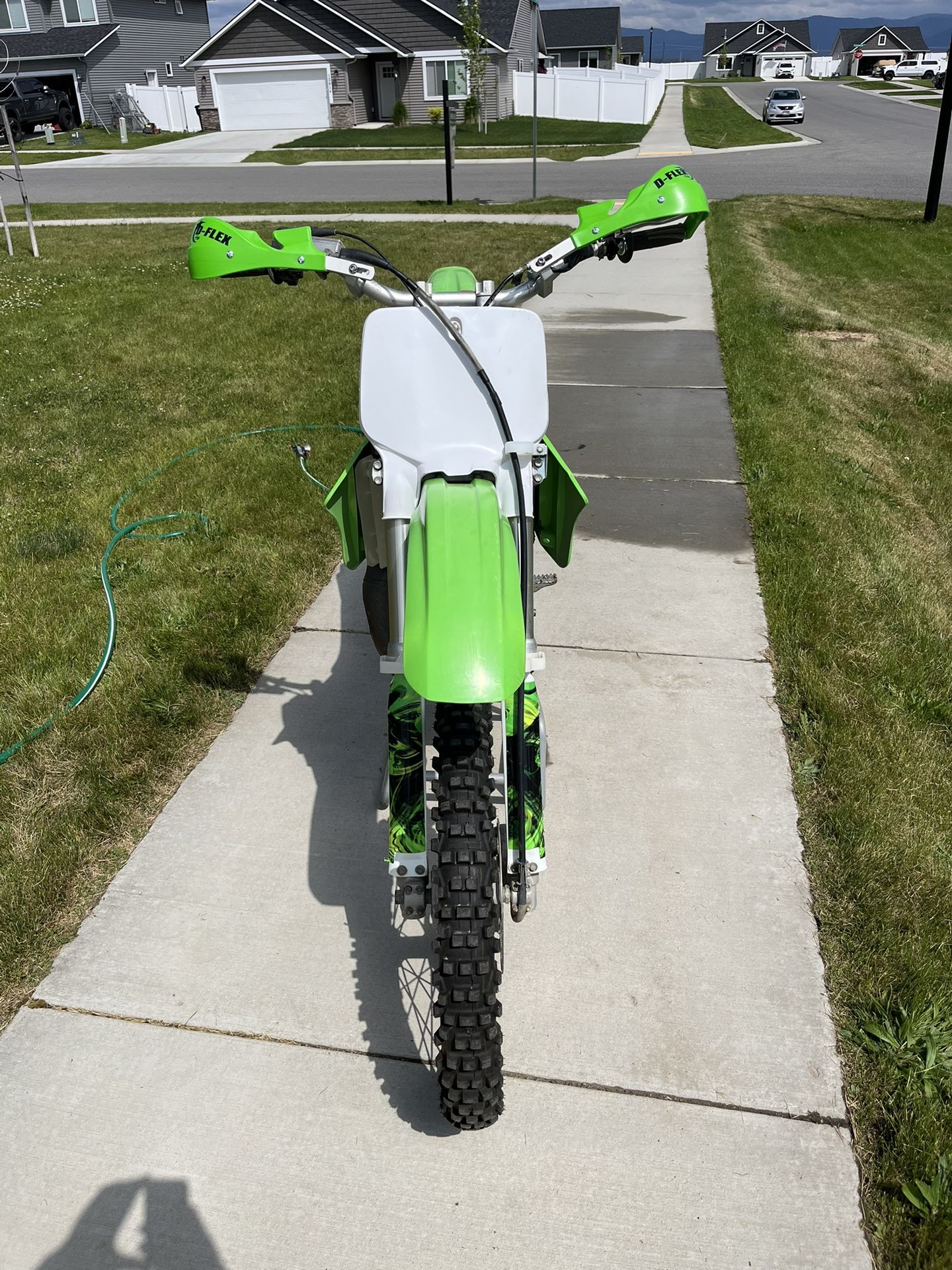 1996 Kawasaki KX125