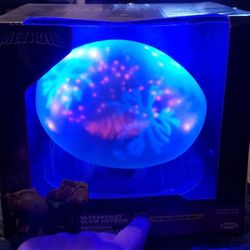 Metroid Ultraviolet Glow