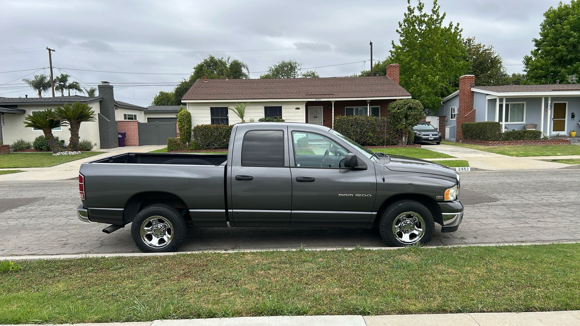 2004 Dodge Ram