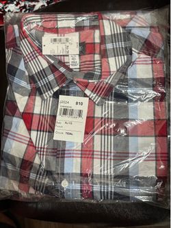 Mens XL button up