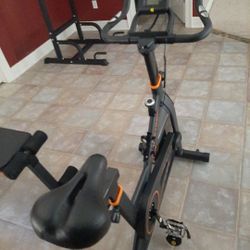 Workout Bike 