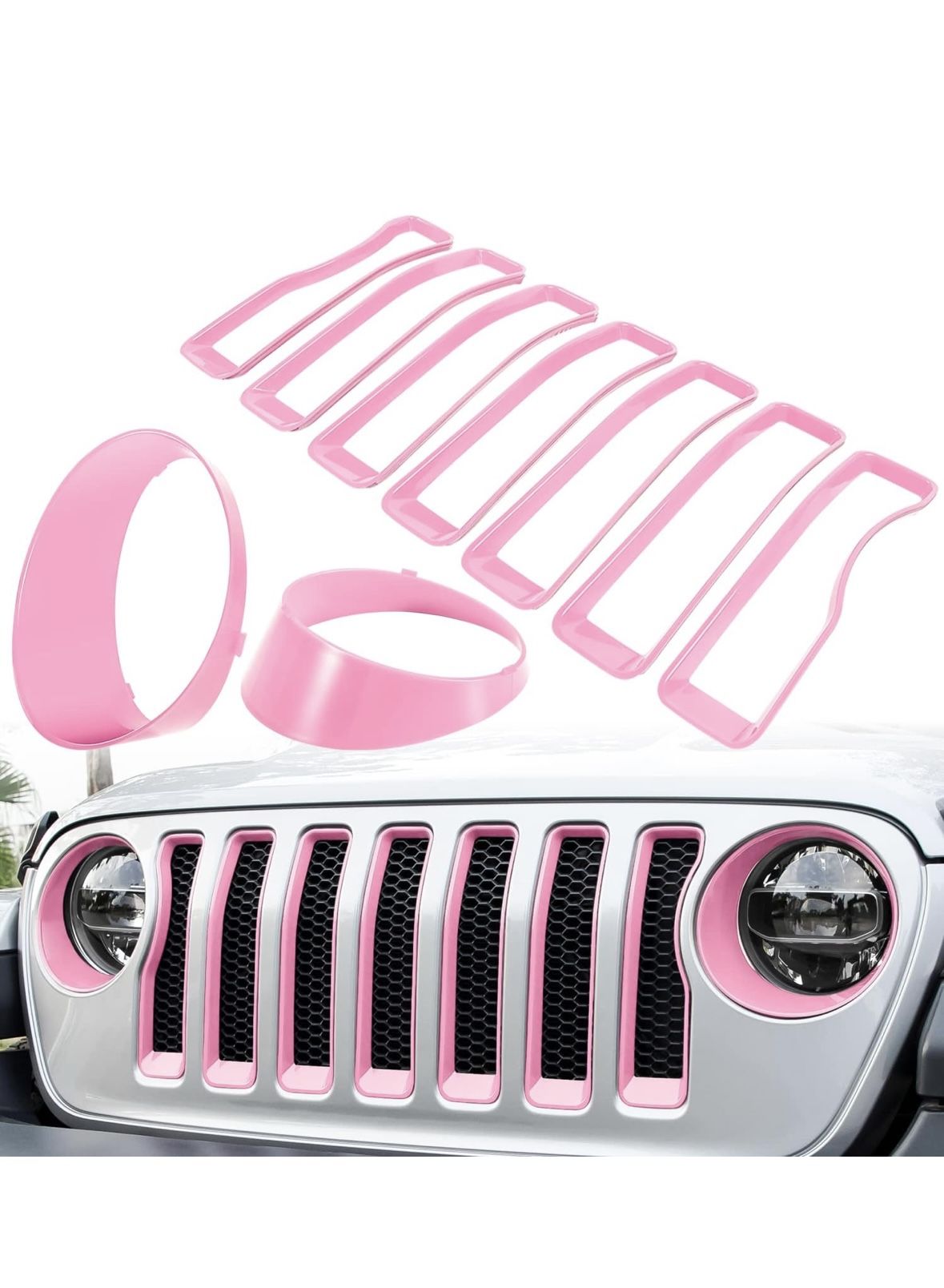 Jeep Wrangler Parts