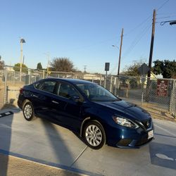 2018 Nissan Sentra