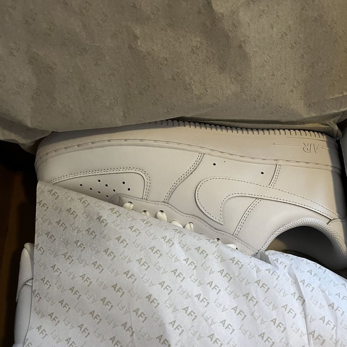 Louis Vuitton Off White Air Force Collab for Sale in White Oak, MD - OfferUp