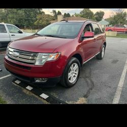 2008 Ford Edge