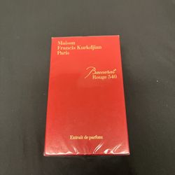 Maison Francis Kurkdjian Baccarat Rouge 540 Extra de Parfum - 2.4oz #fragrance