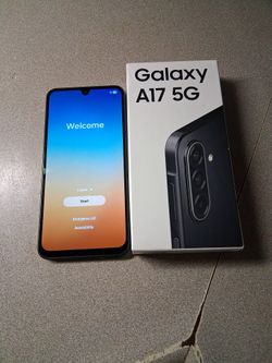 New Samsung Galaxy A17 5G Metro T Mobile