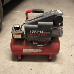 3 GAL Air Compressor