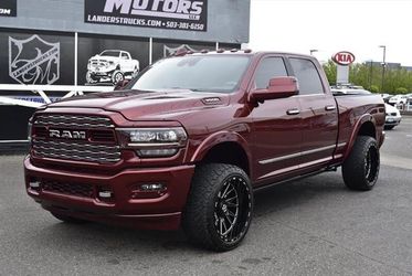 2019 RAM 3500