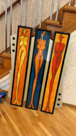 Wall mounted arts