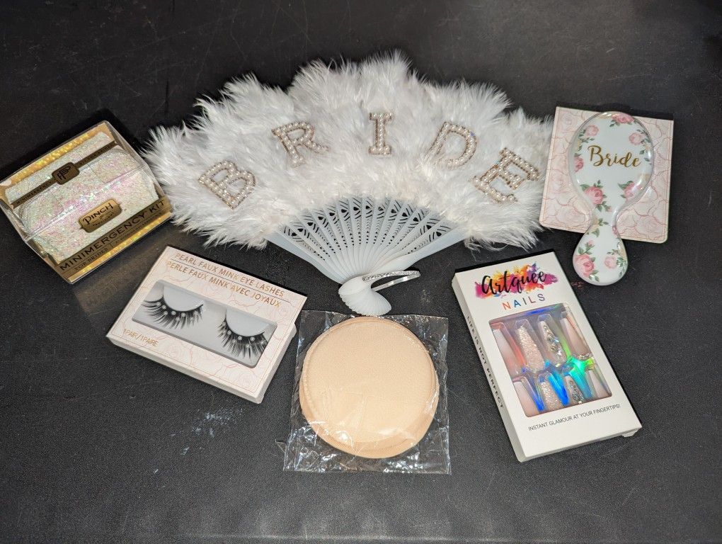 Day of Bridal Set