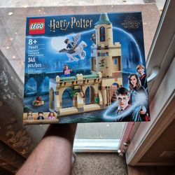 Lego Harry Potter Sirius's Rescue 76401