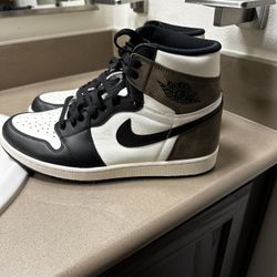 Jordan Mocha 1s