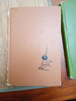 The Magician's Nephew Vintage Hardcover Book