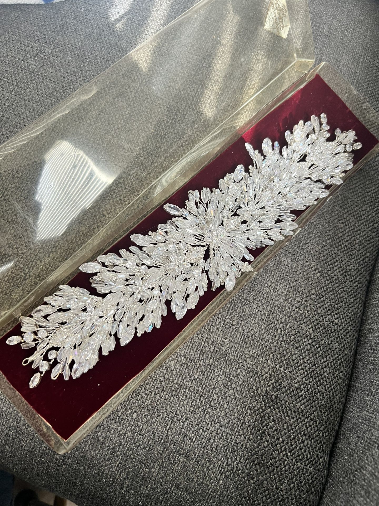 Wedding Head Piece