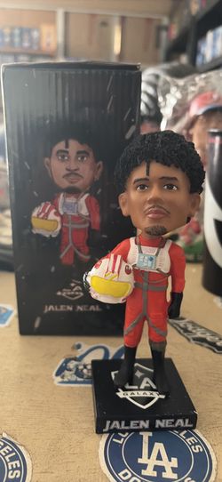 Jalen Neal Bobblehead