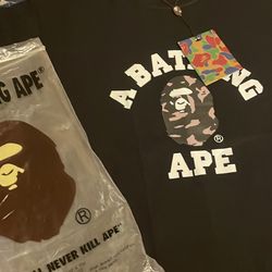 bape shirt