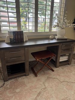 Restoration Hardware Desk