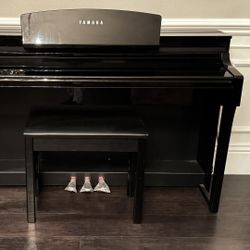 Brand new piano