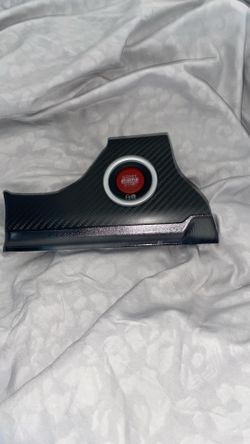 Ram TRX/1500 Carbon Fiber Push To Start OEM