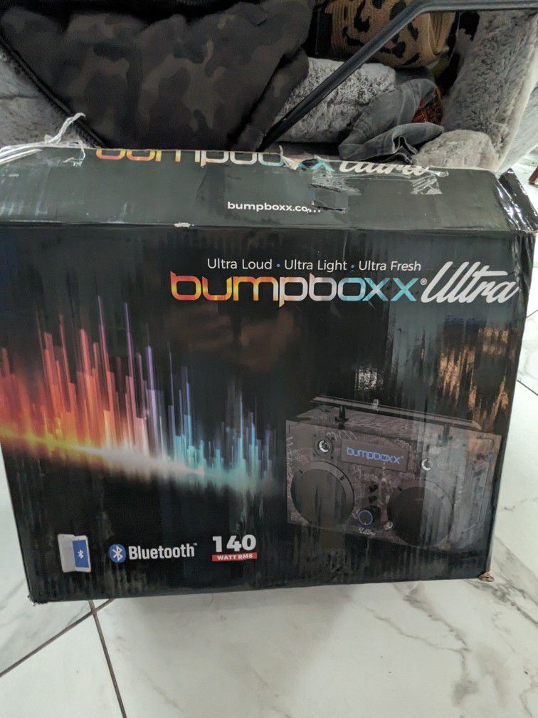 Bumpboxx Ultra