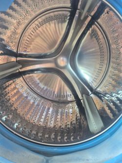 GE front loader washer