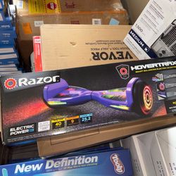 Razor hoverboard
