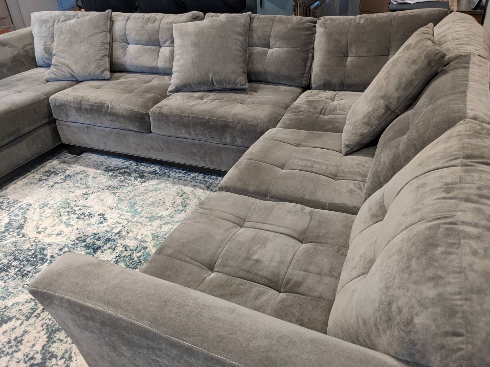 Sectional Sofa