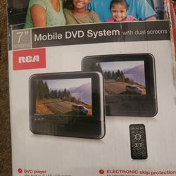 Mobile DVD System & DVDs