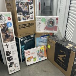 BRAND NEW BABY ITEMS FOR CHEAP$$$