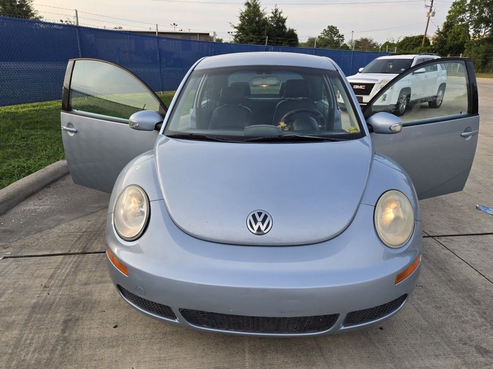 2009 Volkswagen Beetle