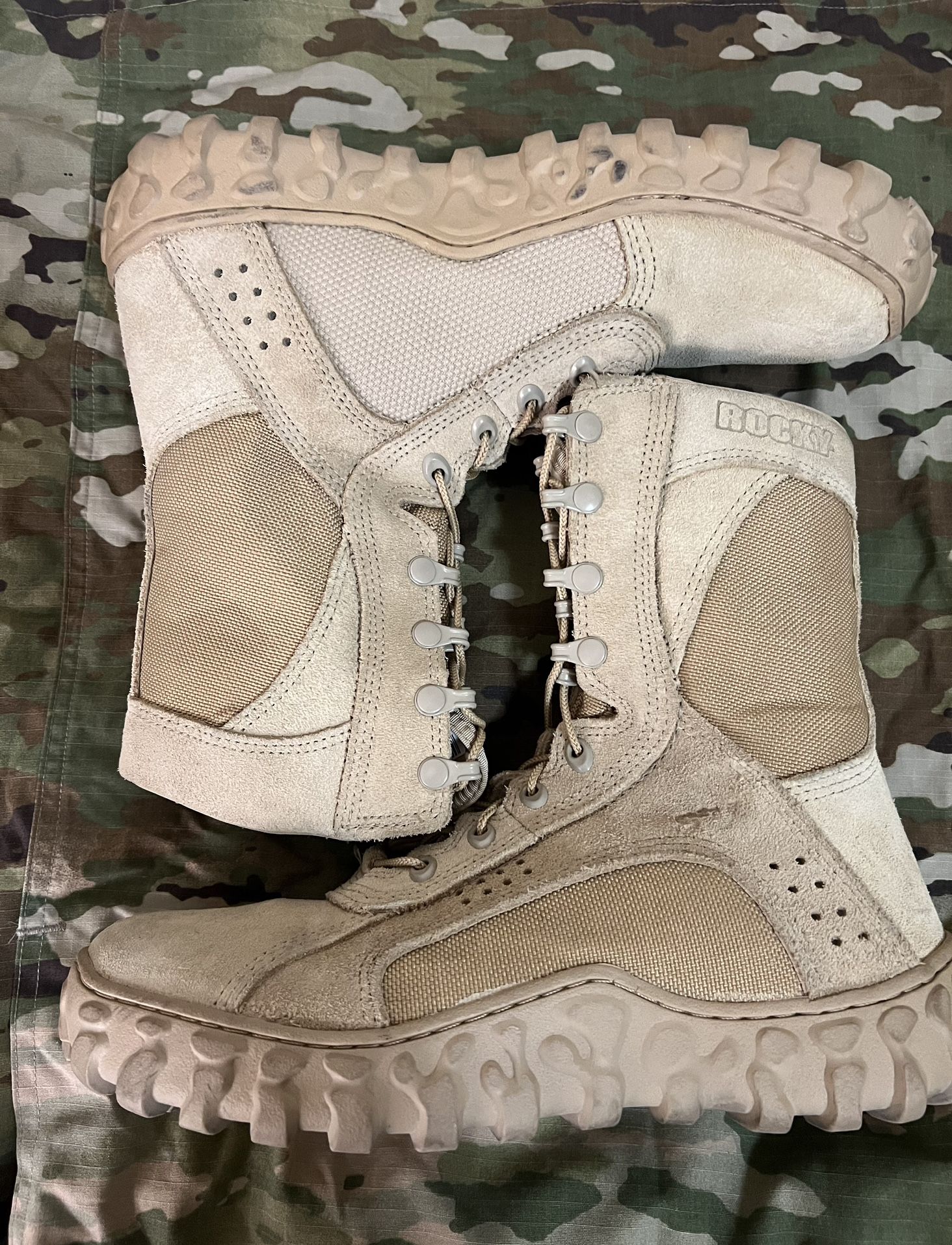 Military Boots