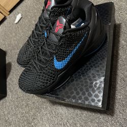 Nike Kobe 6 Black Knight