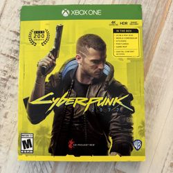 Cyberpunk 2077 For Xbox 