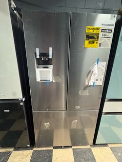 Bosch 500 Series French Door Refrigerator