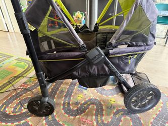 All-Terrain Stroller Wagon