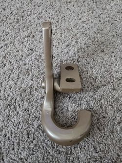 2018-2025 JL Jeep Tow Hook