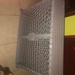 New Fence 