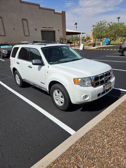 2008 Ford Escape