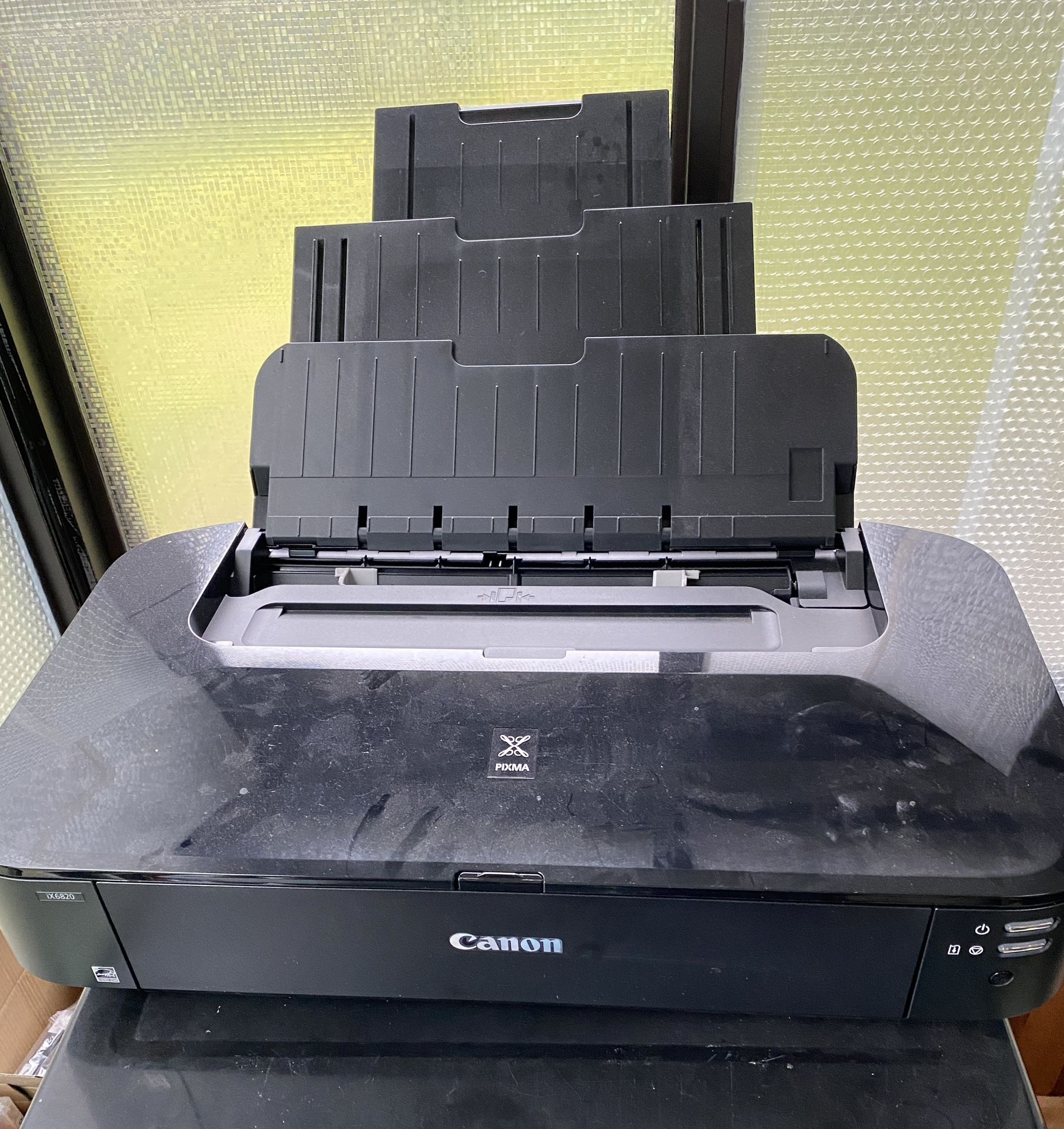 Canon Pixma iX6820 Color Printer for Sale in Maple Valley, WA OfferUp