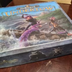 Too Many Bones :Undertow (Standalone/Expansion)