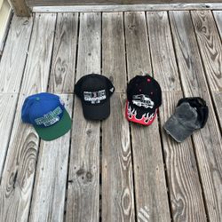 Vintage Hats & Caps