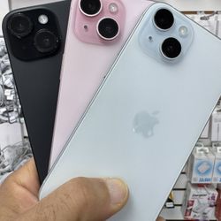 iPhone 15 Unlocked 128 gb excellent condition! $500