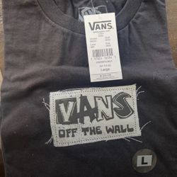 Boys VANS Shirts